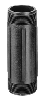 2in x 6in Nipple, Poly