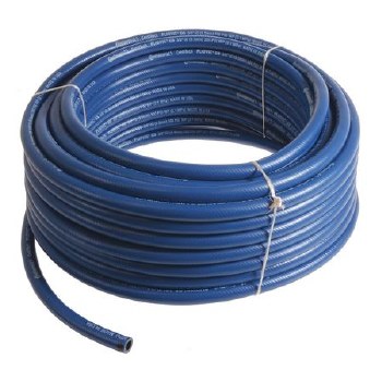 1/2in x 200ft AG Spray Hose, Blue