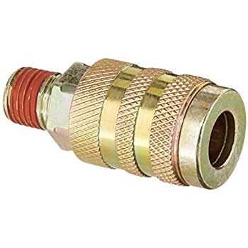 1/4in 20 Series Coupler