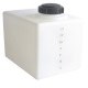 16 Gallon Flat Bottom Utility Tank