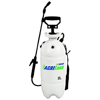 2.1 Gallon 55 PSI Pump Sprayer