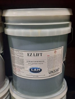 EZ Lift Gum Remover, 5 Gallons
