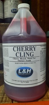Cherry Cling, 1 Gallon