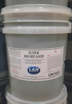 Super Degreaser, 5 Gallons
