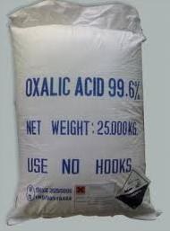 Oxalic Acid, 55 lb. Bag