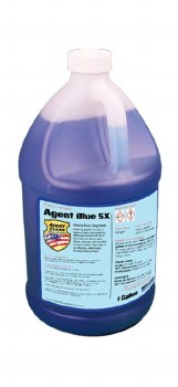 Agent Blue 5X, 1 Gallon