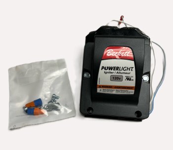 120V/60HZ Igniter, Back Mount, Beckett (51771U)