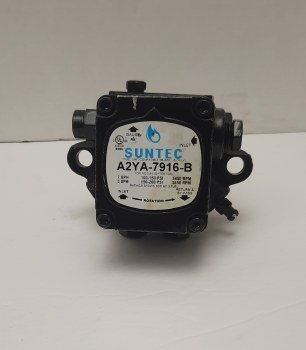 Single Stage Fuel Pump RH, 7GPH 3450RPM Suntec A2YA-7916