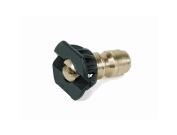 #4.0 x 65, Black Quick Connect Nozzles