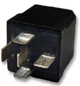 12V, 40 AMP Automotive Mini Relay