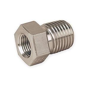 1in x 3/4in Reducer Bushing, Steel