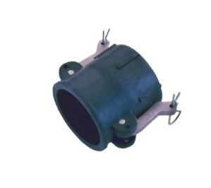 1-1/4in Type D Camlock, Female Coupler x FPT, Poly