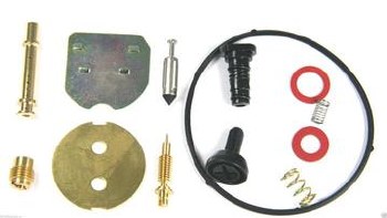 Carburetor Repair Kit, Honda GX390, 13 HP Engine