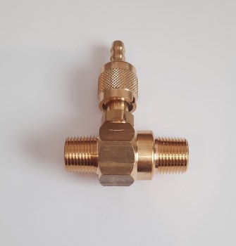 "3A" 5-8 GPM, Legacy Amerimax Acid Injector