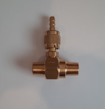 "2" 3-5 GPM, Legacy Amerimax Chemical Injector