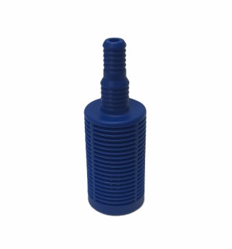 Weighted Chemical Strainer, W/O Check Valve