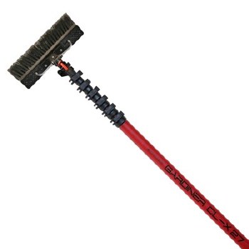 CLX 27ft Carbon Pole, Complete