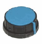 Rubberized Control Knob