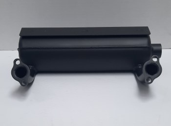 Muffler Assembly 688cc, Honda GX690, Left Side Key Start Exhaust