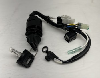 Ignition Switch Combination, for Honda GX690