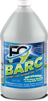 F9 Barc, 1 Gallon