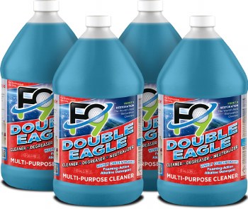 F9 Double Eagle, 4 Gallon Case