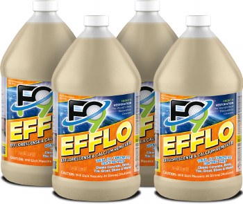 F9 Efflo, 4 Gallon Case