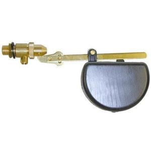 Float Valve Complete, 3/8in Male Inlet, Hose barb outlet, GP