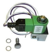 12VDC/24VAC, Fuel Solenoid Valve Complete