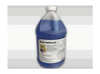 Glass Enforcer, 1 Gallon