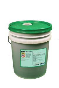 Agent Green 5X, 5 Gallons