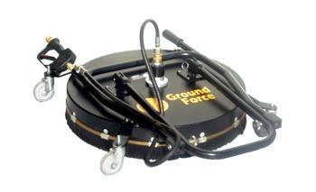 Flip 'N Fold Handle, for Ground Force