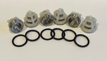 Valve Kit 3, for Udor GKC 30/24-S
