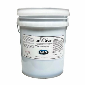 Form Release GP,  5 Gallons