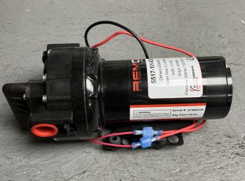 Remco 5.3GPM @ 100PSI Pump