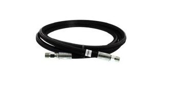 17ft x 3/8in, 2-Wire Jumper Hose