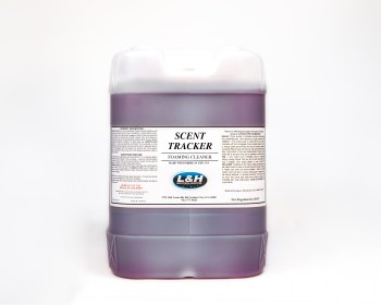 Scent Tracker, 5 Gallons