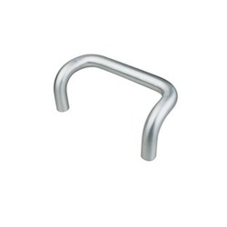 Handle, Aluminum, Double Bend Long and assembly hardware for Pressure Pro