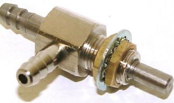 Chemical Metering Valve