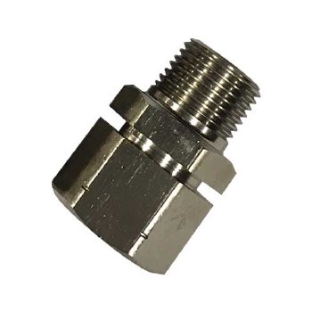 Mosmatic Break-Away Fitting, SS