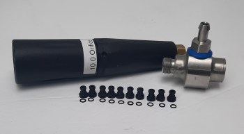 Suttner Foam Kit 2, Nozzle and ST-160 Injector (4.0-5.5)