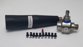 Suttner Foam Kit 3, Nozzle and ST-160 Injector (6.5-7.0)