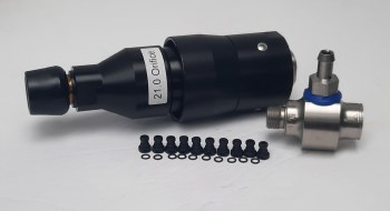 Suttner Foam Kit 4, Nozzle and ST-160 Injector (7.5-8.5)