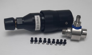 Suttner Foam Kit 5, Nozzle and ST-160 Injector (9.0-12.0)