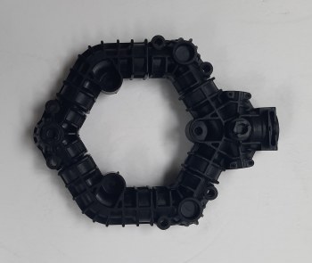 43833, Complete Manifold for AR Softwash Pump