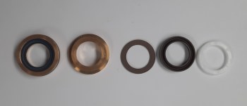 Packing Kit 182 w/Brass, for GP TSF 24mm