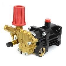 Axial Replacement Pump 2.3 GPM @3000 PSI, Plumbed 3/4" Shaft