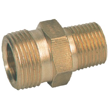 1/4in MPT Twist Coupler Plug