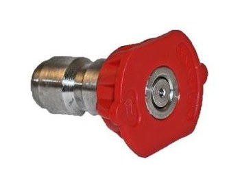 #4.0 x 0, Red Quick Connect Nozzles