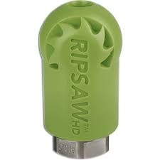 8.0 Ripsaw HD Rotating Hydro-Excavation Nozzle